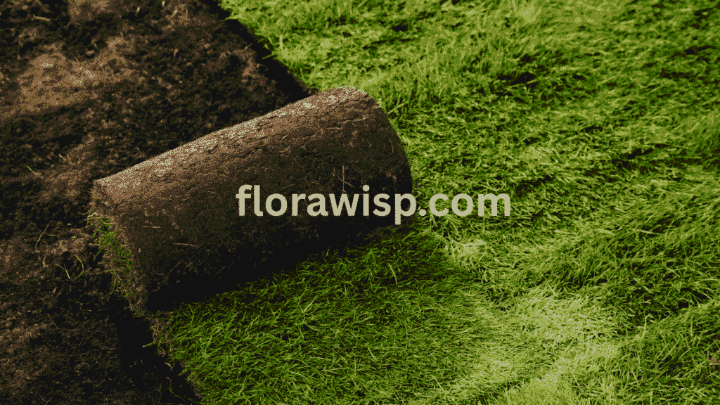 Empire Zoysia Grass Seed lawn established with fresh green sod, perfect for Florida lawns