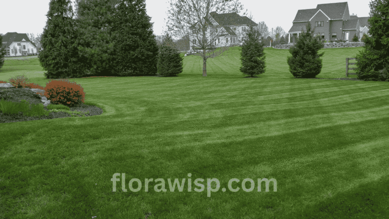 St Augustine Grass lawn showcasing lush, dense turf ideal for Southern climates with proper care and maintenance.